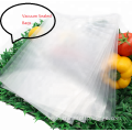 Food Clear Vacuum Sealed Bag untuk Kemasan Kacang